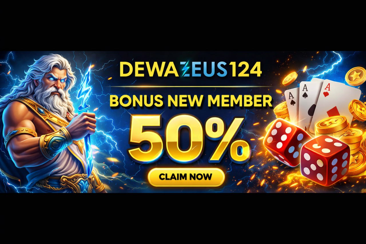 Dewazeus124 - Jaminan Gacor Resmi Daftar & Login Akses Mudah Alternatif Disini